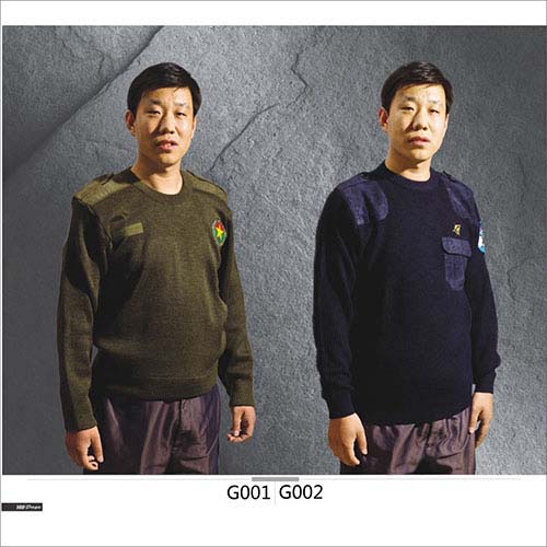 軍衣，軍鞋襪01