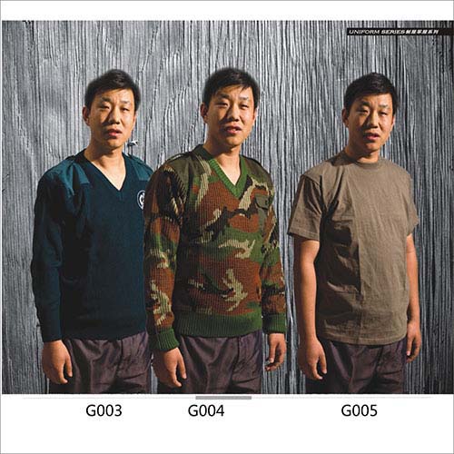 軍衣，軍鞋襪02