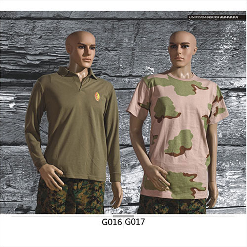 軍衣，軍鞋襪08